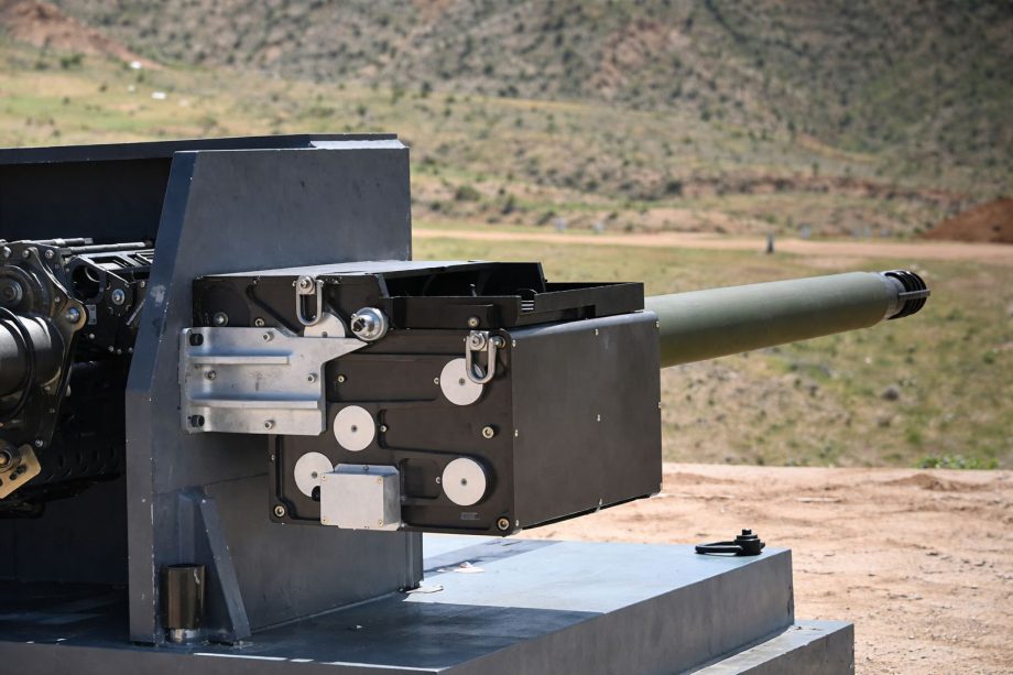 Армія США замовила нові 50-мм гармати XM913 Bushmaster для БМП XM30