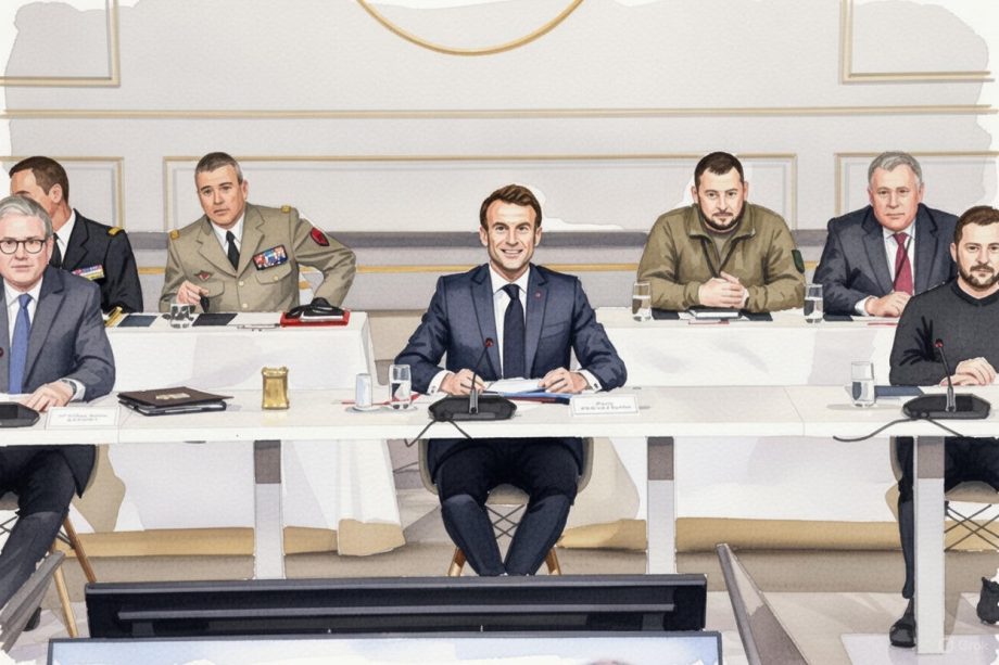 Європейська місія безпеки в Україні: миротворці та нові гарантії після війни