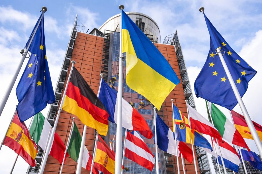 Україна, ЄС та США погоджують ключові документи щодо припинення вогню