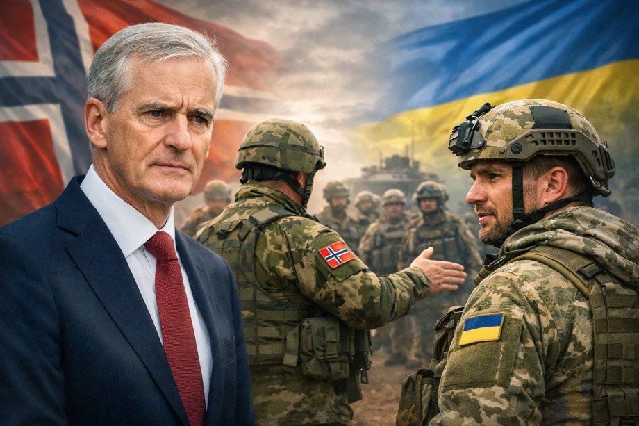 Норвегія може долучитися до гарантій безпеки України та навчання ЗСУ після війни — заява прем’єра