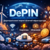 DePIN: децентралізовані мережі фізичної інфраструктури для IoT, енергетики та обчислень
